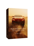 Elevate Your Visuals LUTs Pack